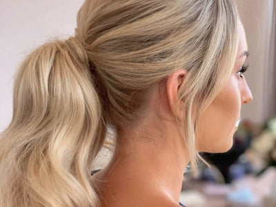 The Best Hair Extensions for your Wedding