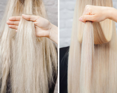 How to Care for your Hair Extensions