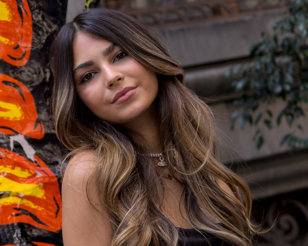 The Most Invisible Hair Extensions We Sell