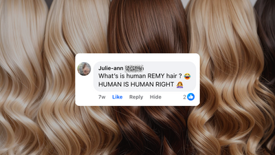"Human Is Human, Right?" Why Remy Hair Actually Matters