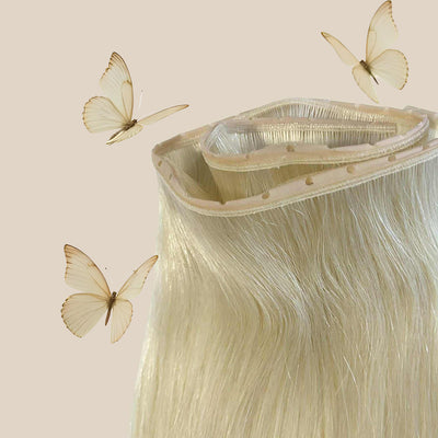 Why Butterfly Weft Extensions Are Perfect for Fine Hair (And Everyone Else Too!)