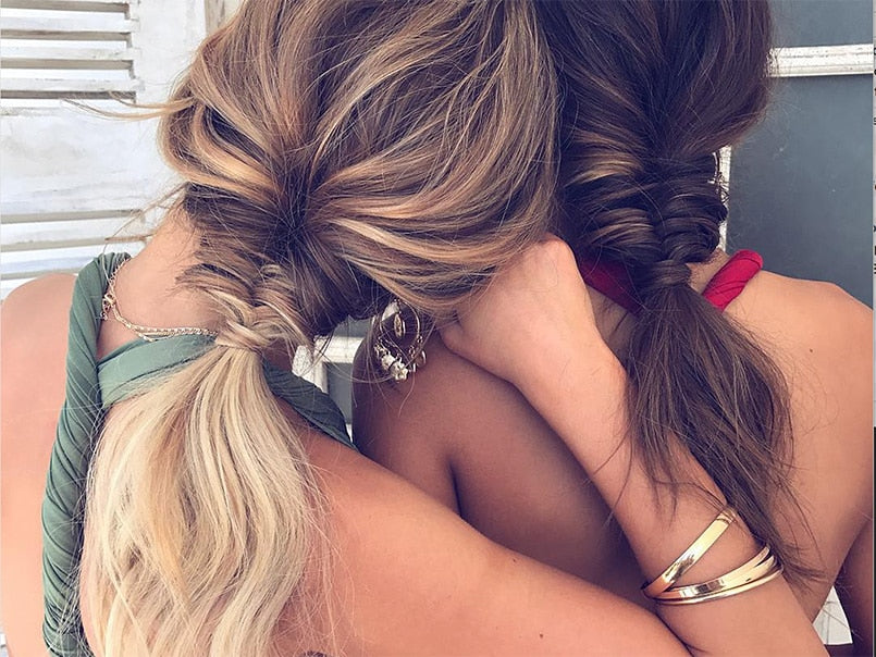6 Favourite Go To Hairstyles