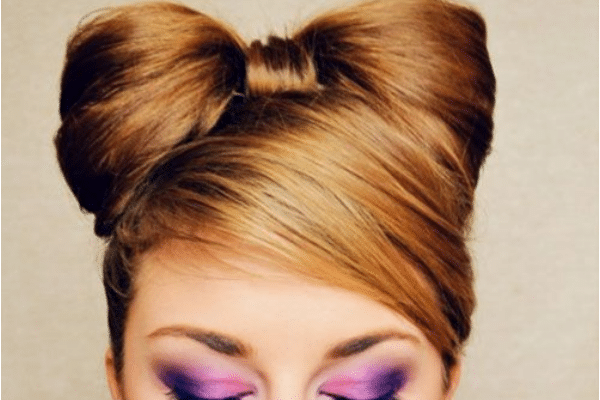 12 Easy Holiday Hair Looks