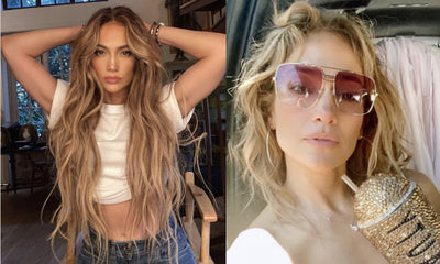 Celebrities Who Wear Hair Extensions