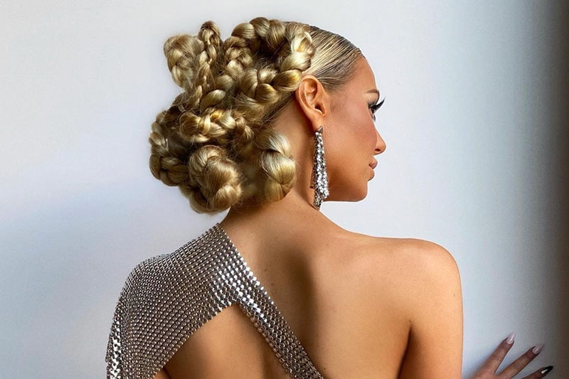 7 New Years Eve Hairstyles To Try At Home