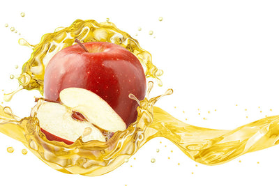 Apple Cider Vinegar Hair Hack