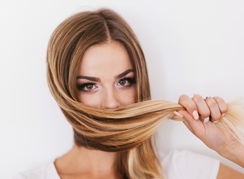 How To Get Ombre Hair Instantly Using Medusa Hair Extensions
