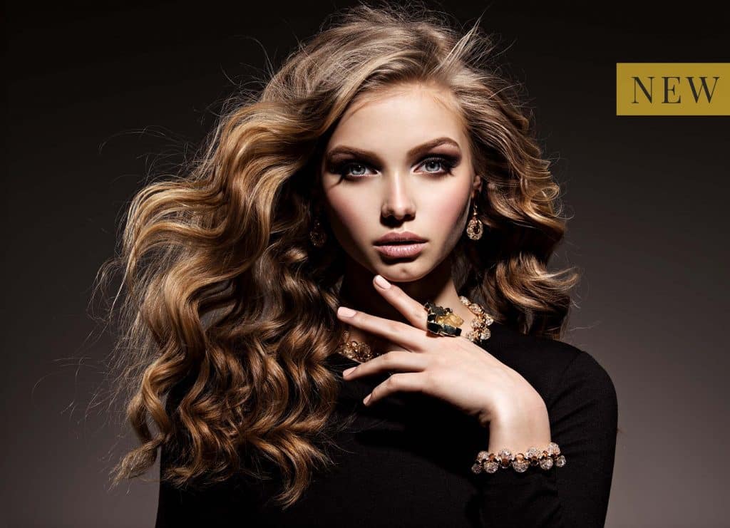 New, Thicker Hair Extensions Now Available!