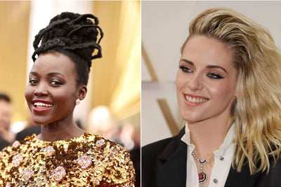 Oscars 2022 Vanity Fair After Party Hair Looks