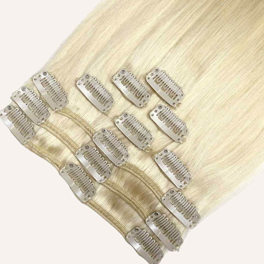 Volume Enhance Clip In Set 18 Inch