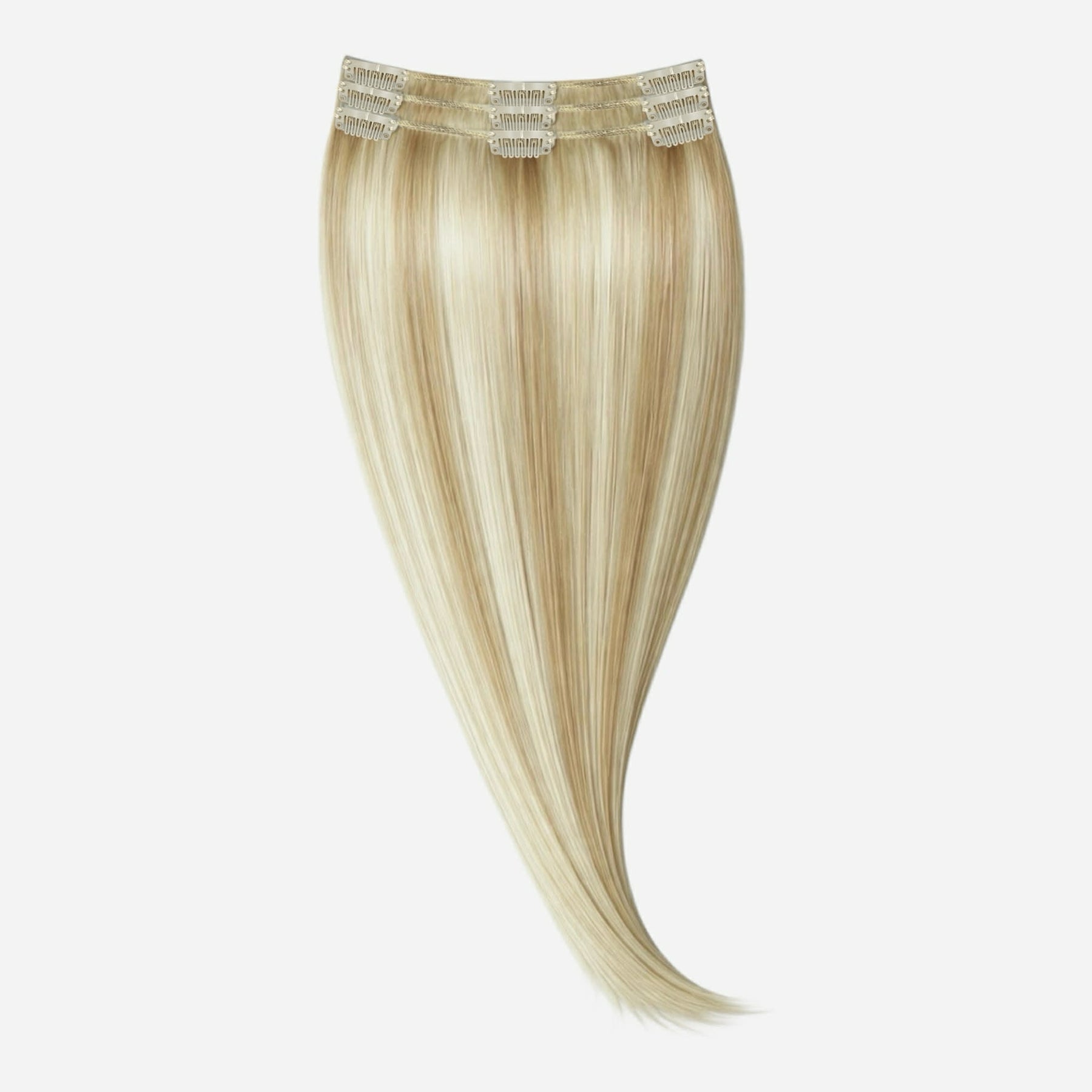 A Little Body Clip In 3pc Set Remy Human Hair Extensions – Medusa Hair ...