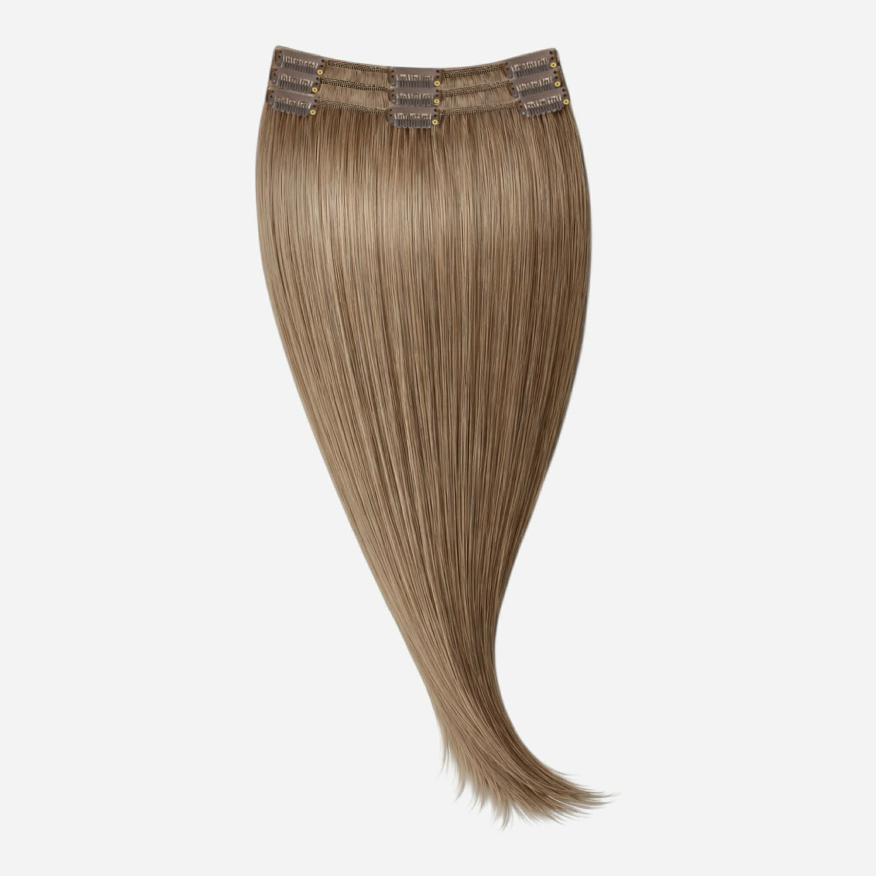 A Little Body Clip In 3pc Set Remy Human Hair Extensions – Medusa Hair ...