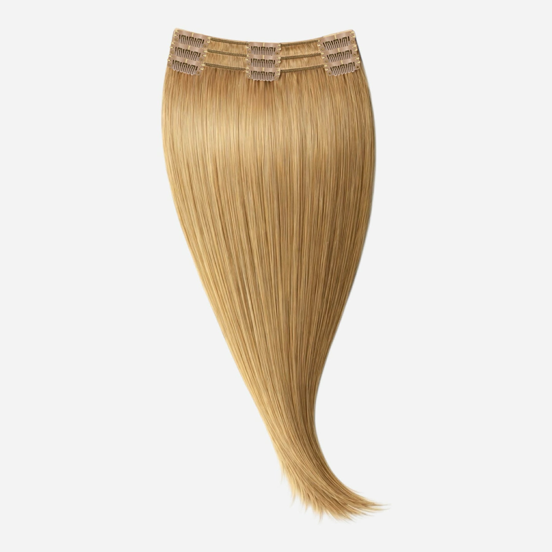 A Little Body Clip In 3pc Set Remy Human Hair Extensions – Medusa Hair ...