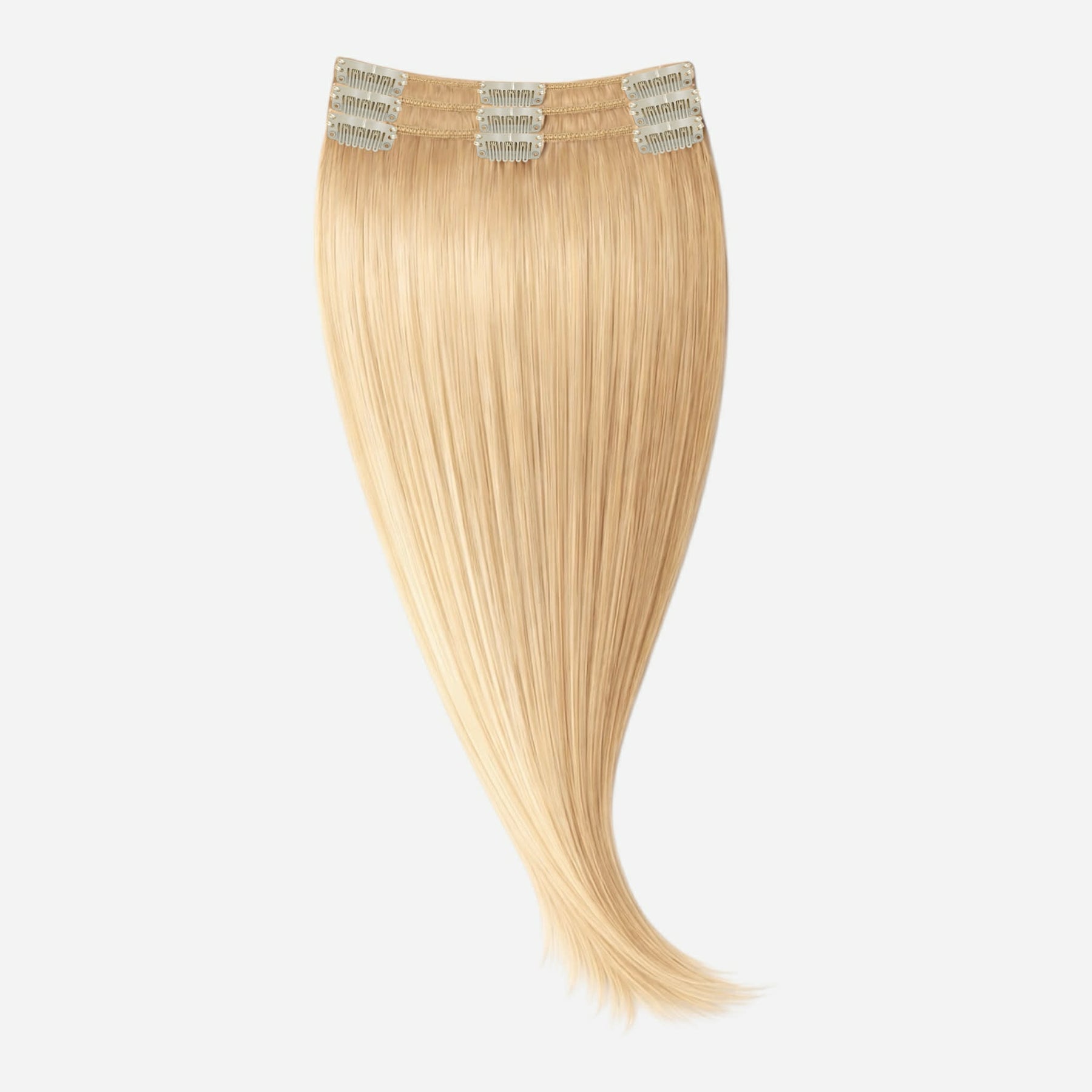 A Little Body Clip In 3pc Set Remy Human Hair Extensions – Medusa Hair ...