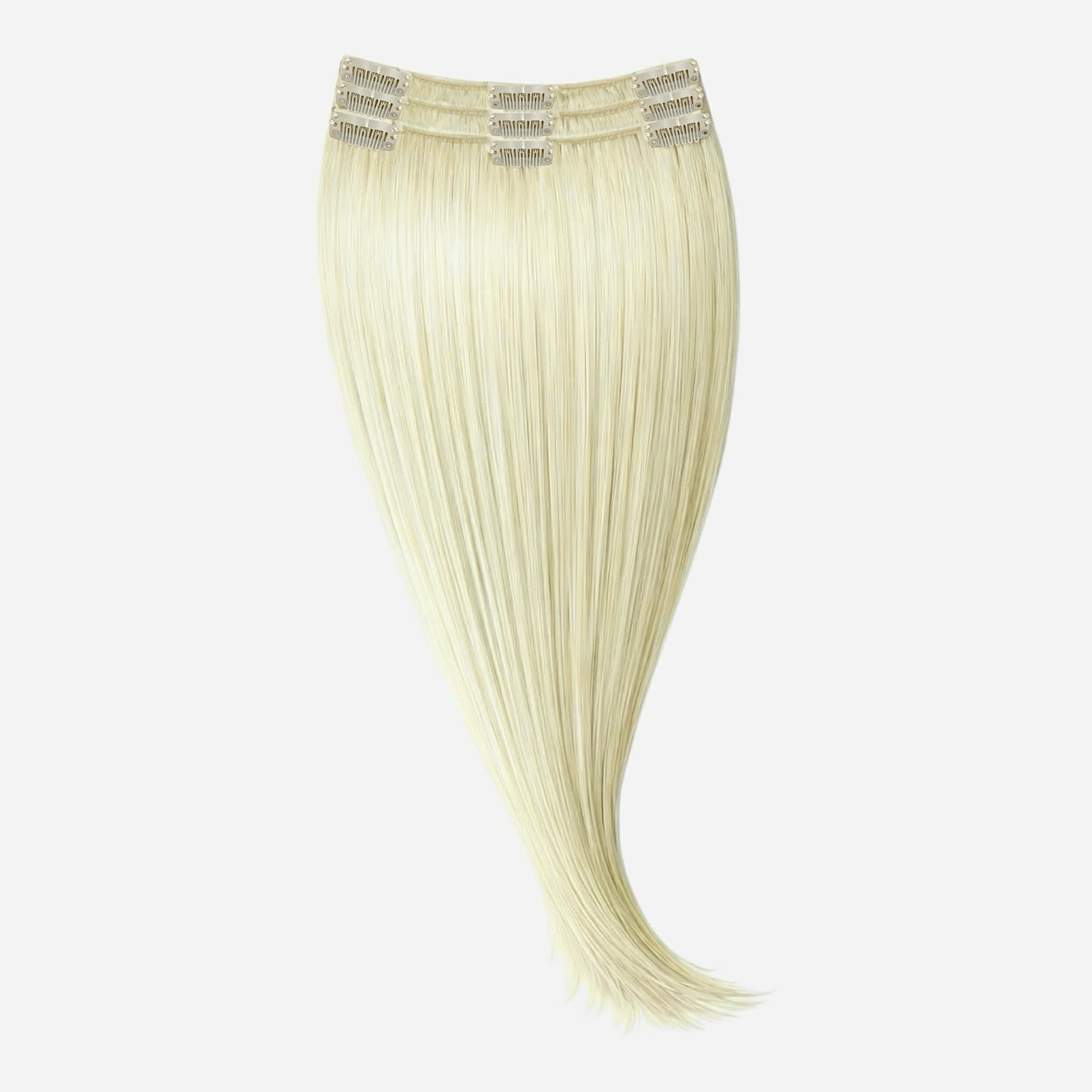 A Little Body Clip In 3pc Set Remy Human Hair Extensions – Medusa Hair ...