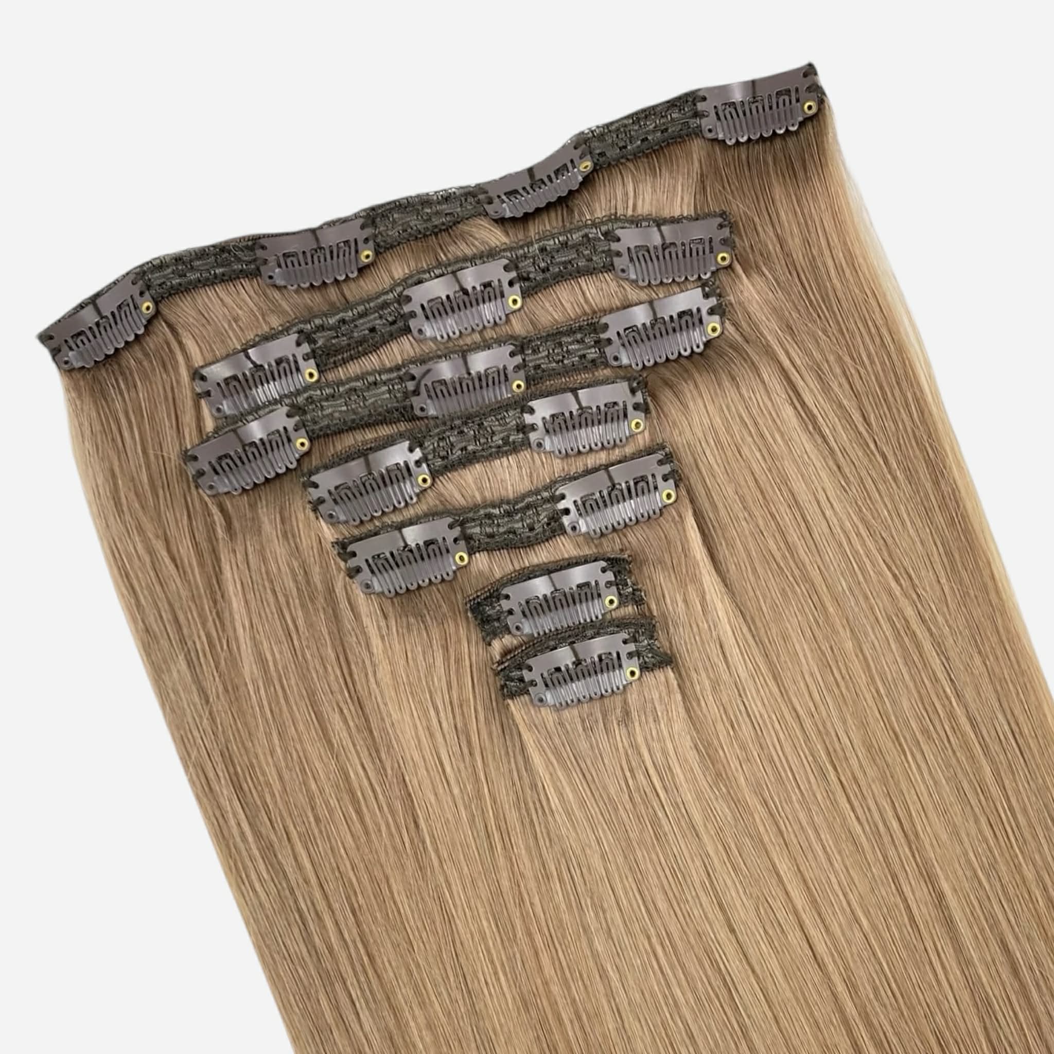 Original Full Head Clip In Set