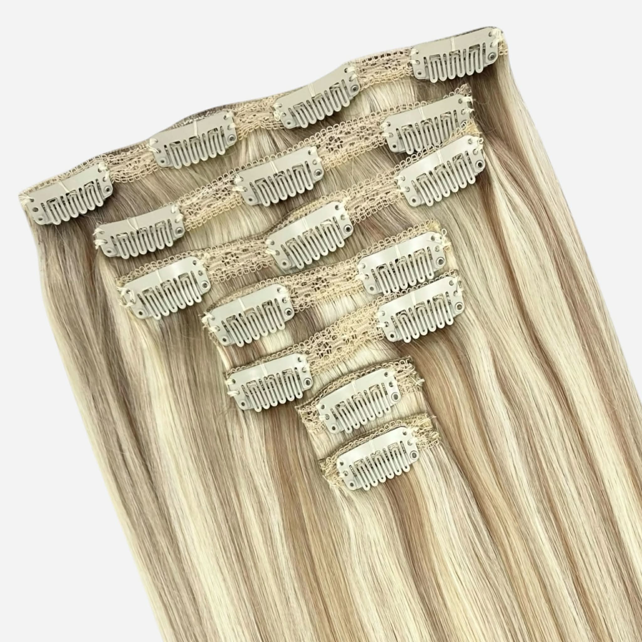 Original Full Head Clip In Set