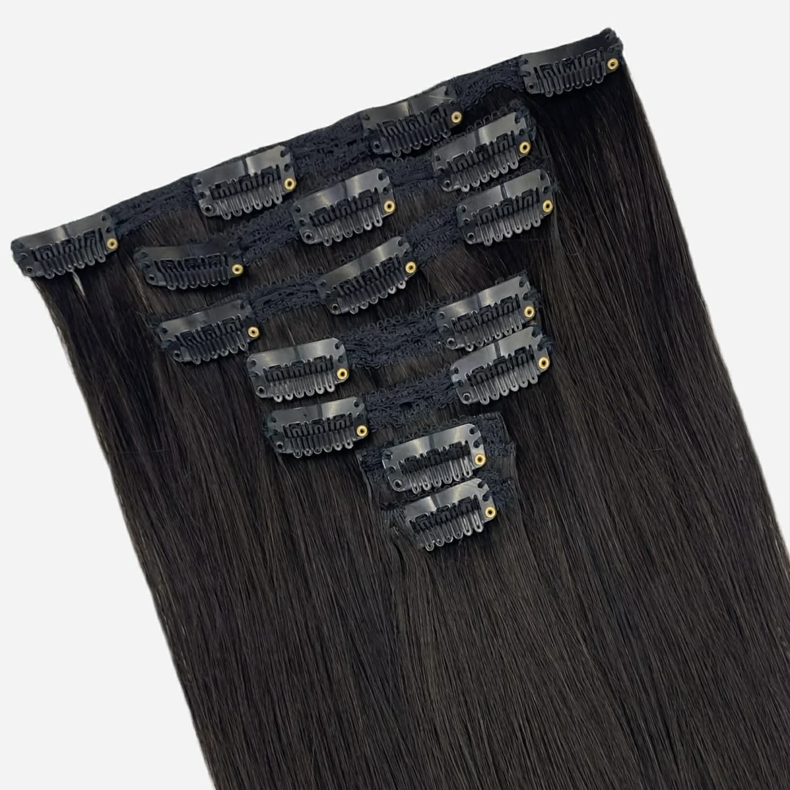 Original Full Head Clip In Set