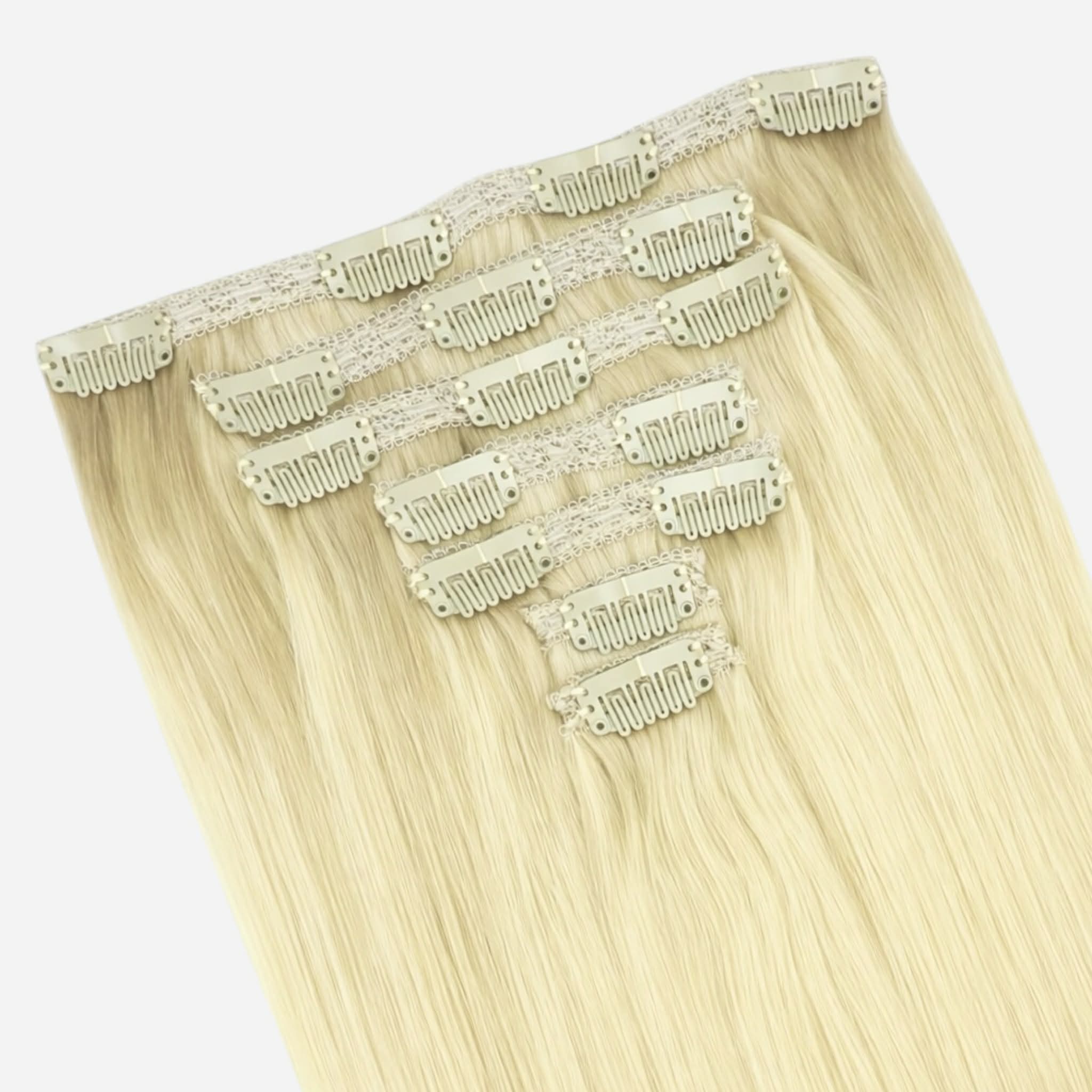 Original Full Head Clip In Set