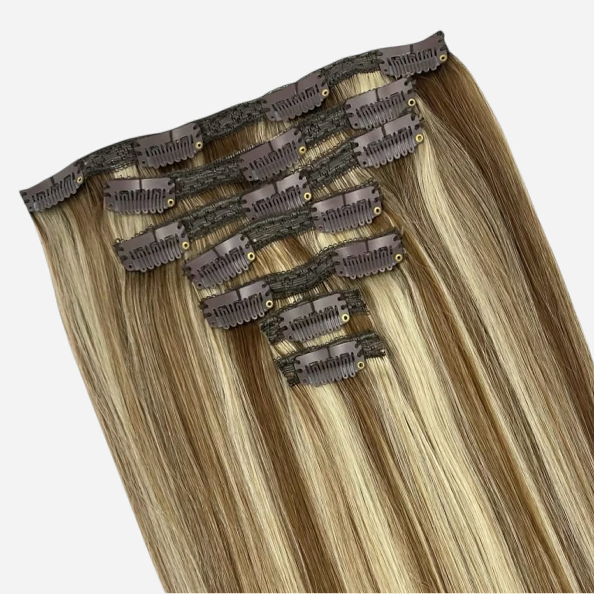 Original Full Head Clip In Set