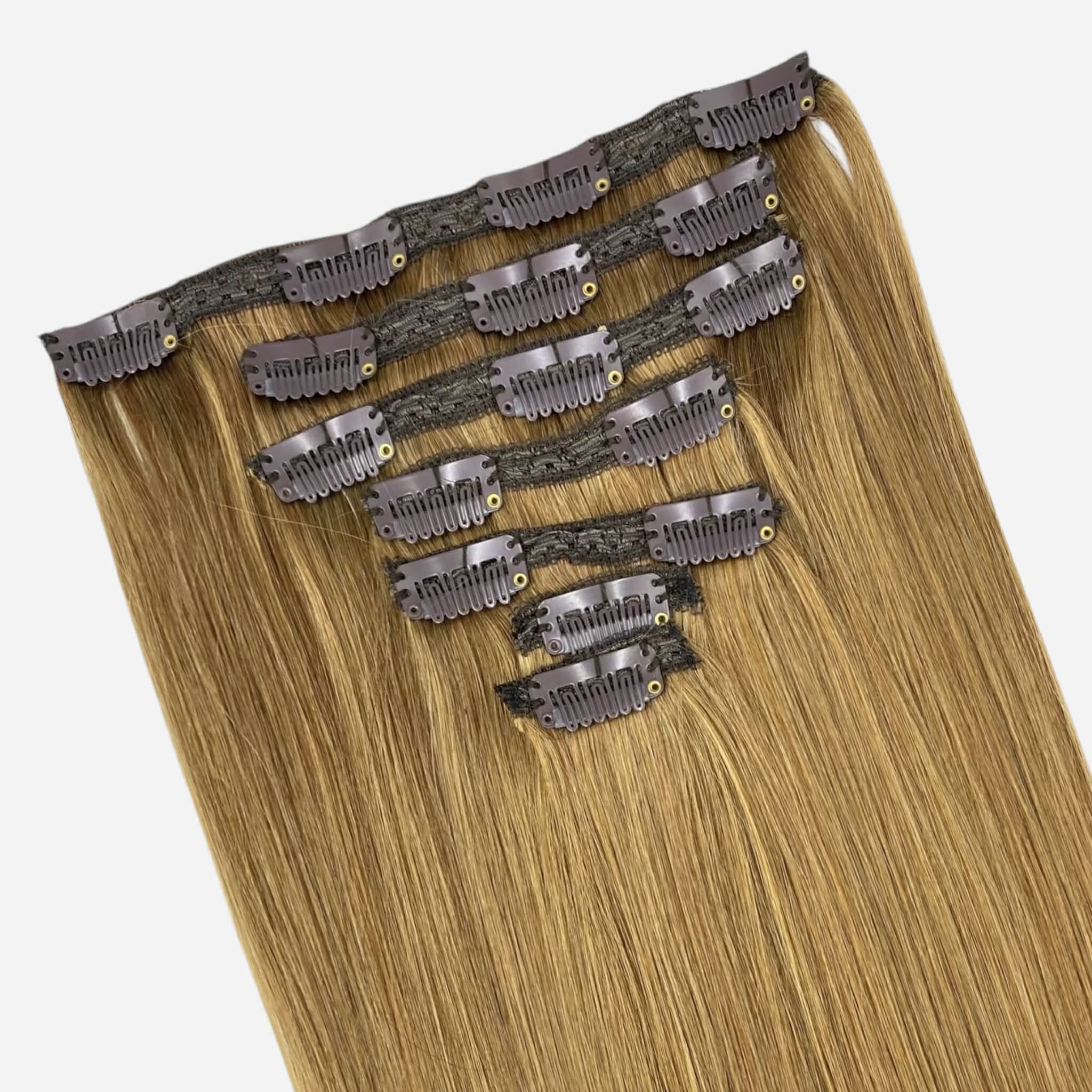 Original Full Head Clip In Set