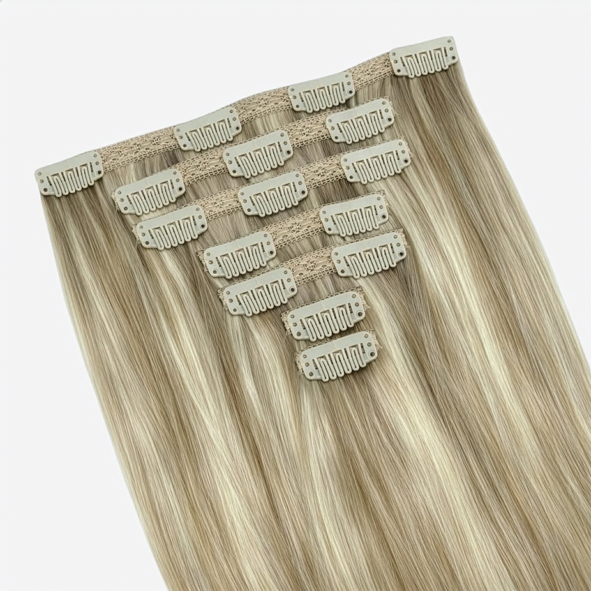 Original Full Head Clip In Set