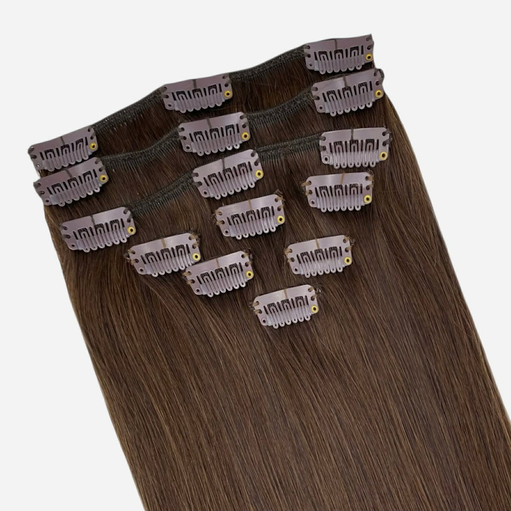 Volume Enhance Clip In Set 18 Inch