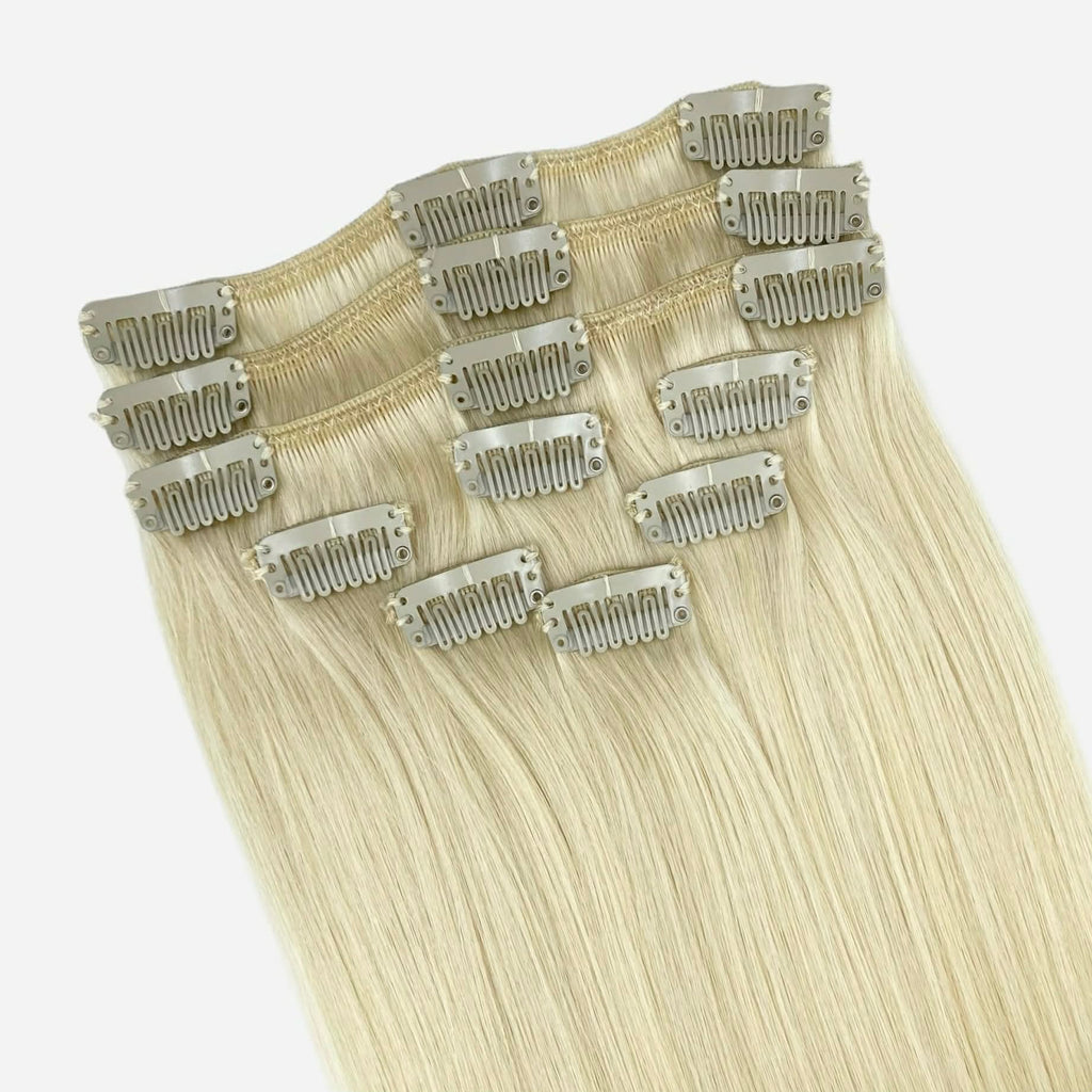 Volume Enhance Clip In Set 18 Inch