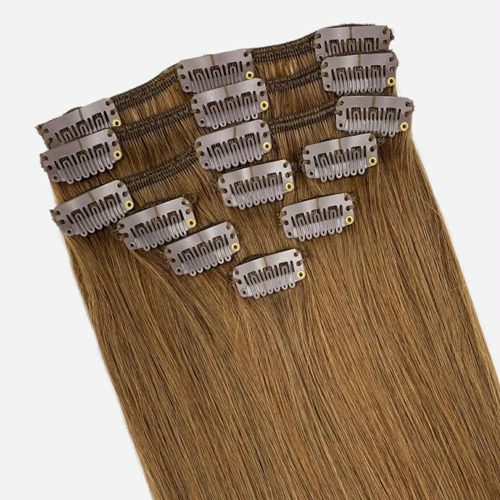 Volume Enhance Clip In Set 18 Inch