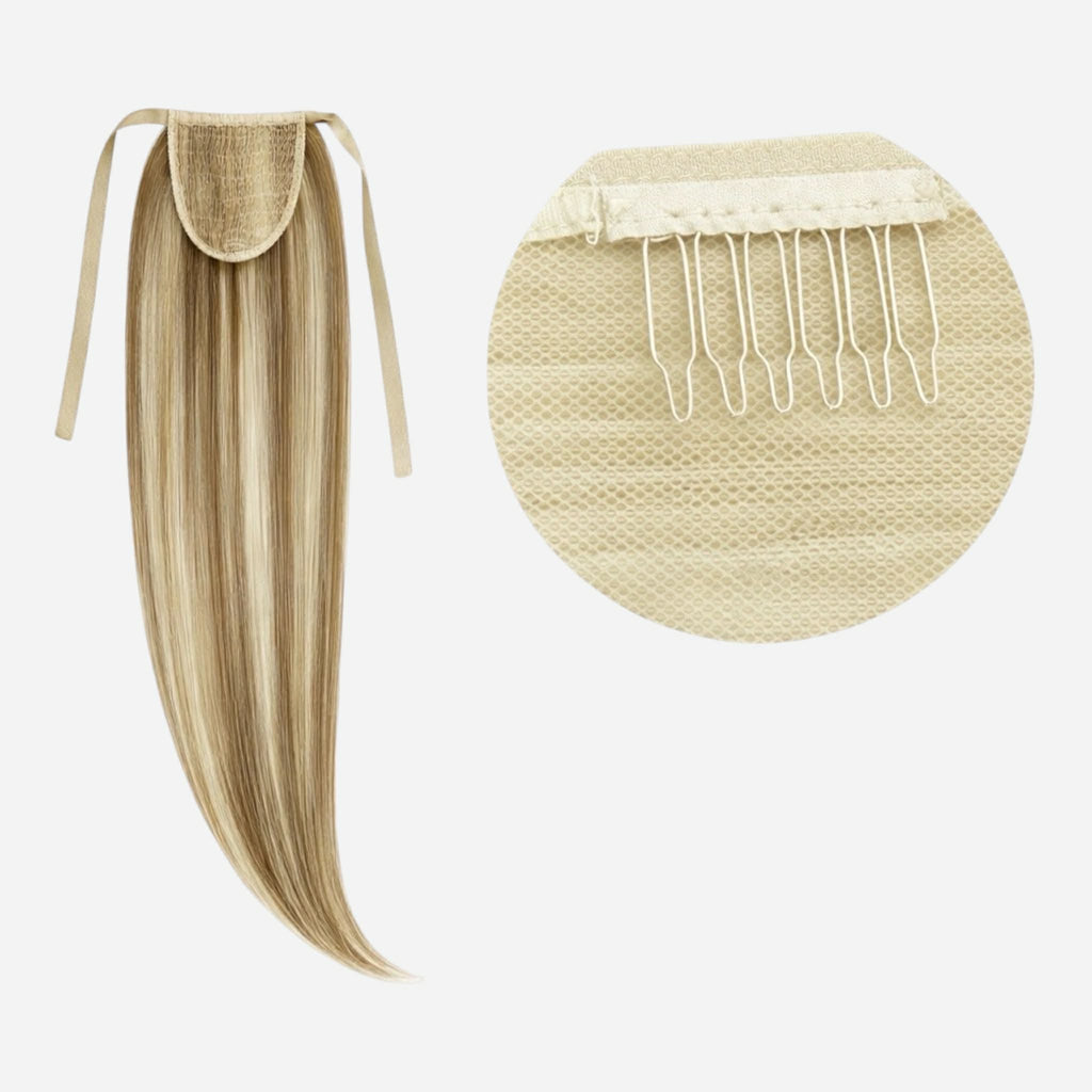 Clip On Ponytail Hair Piece