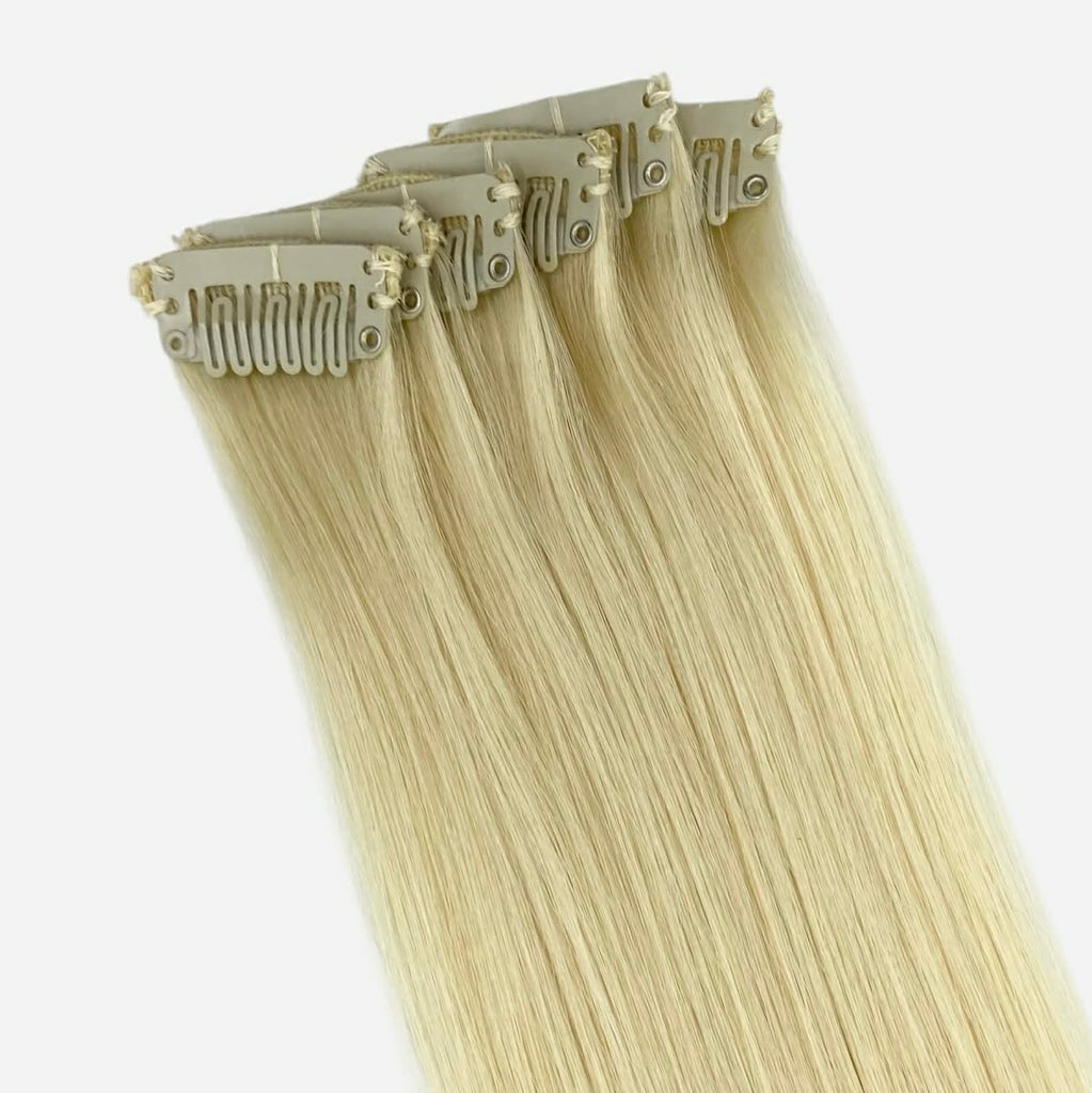 Petite Streaks Clip In Set