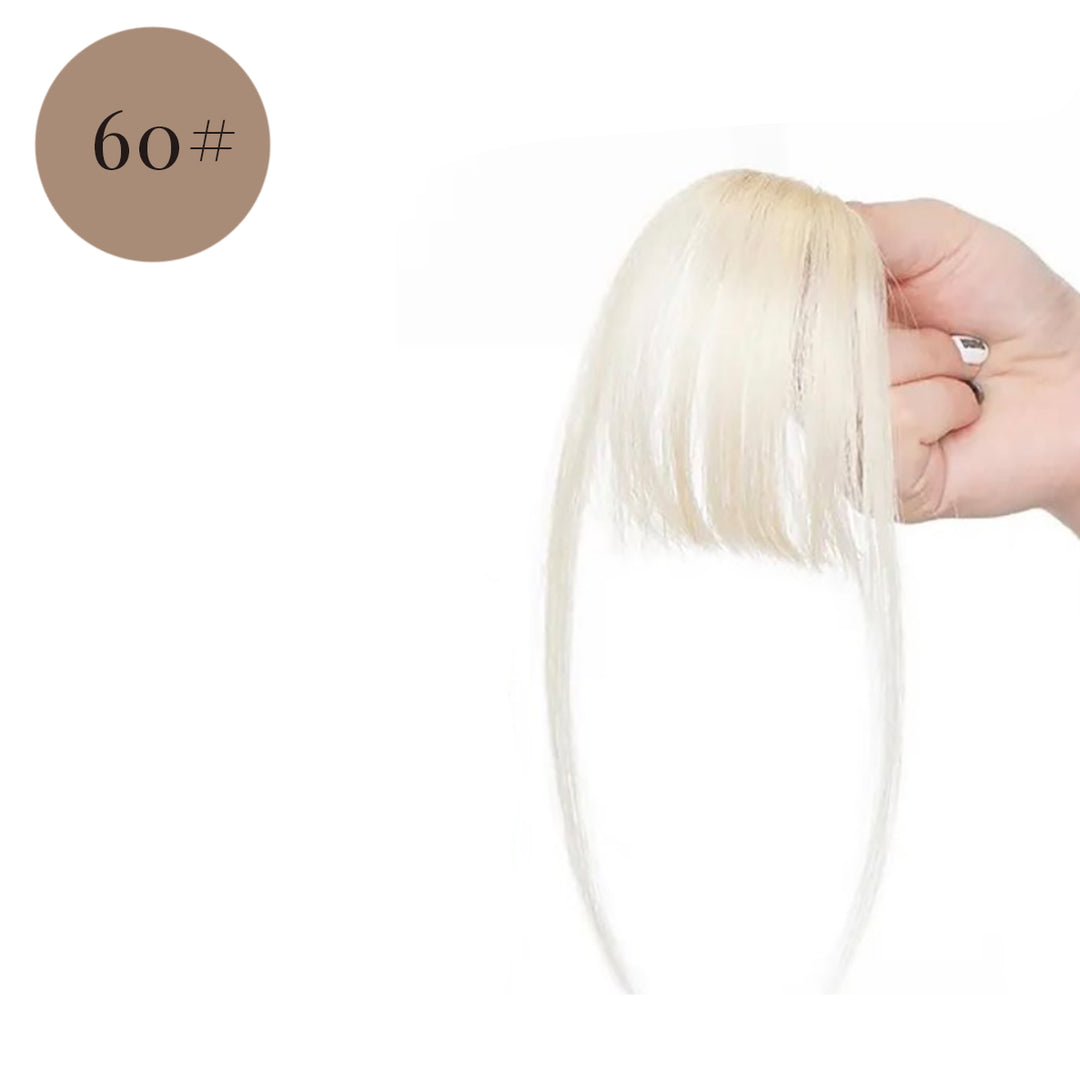 Clip in bangs melbourne best sale