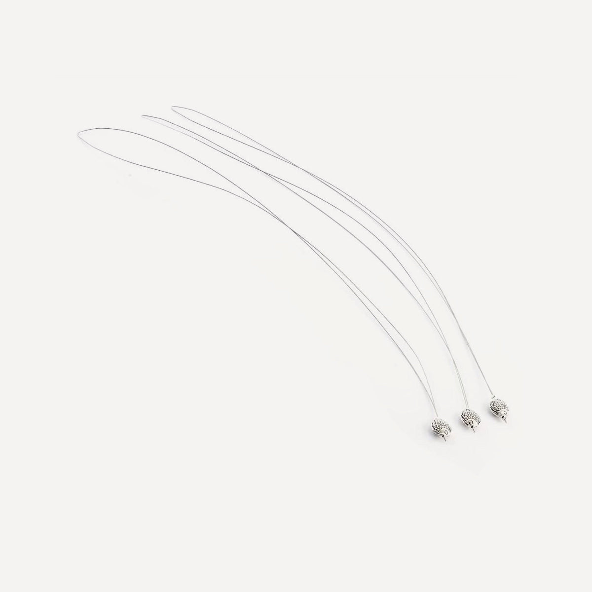 Metal Nano Ring Loop Threader – Medusa Hair Extensions