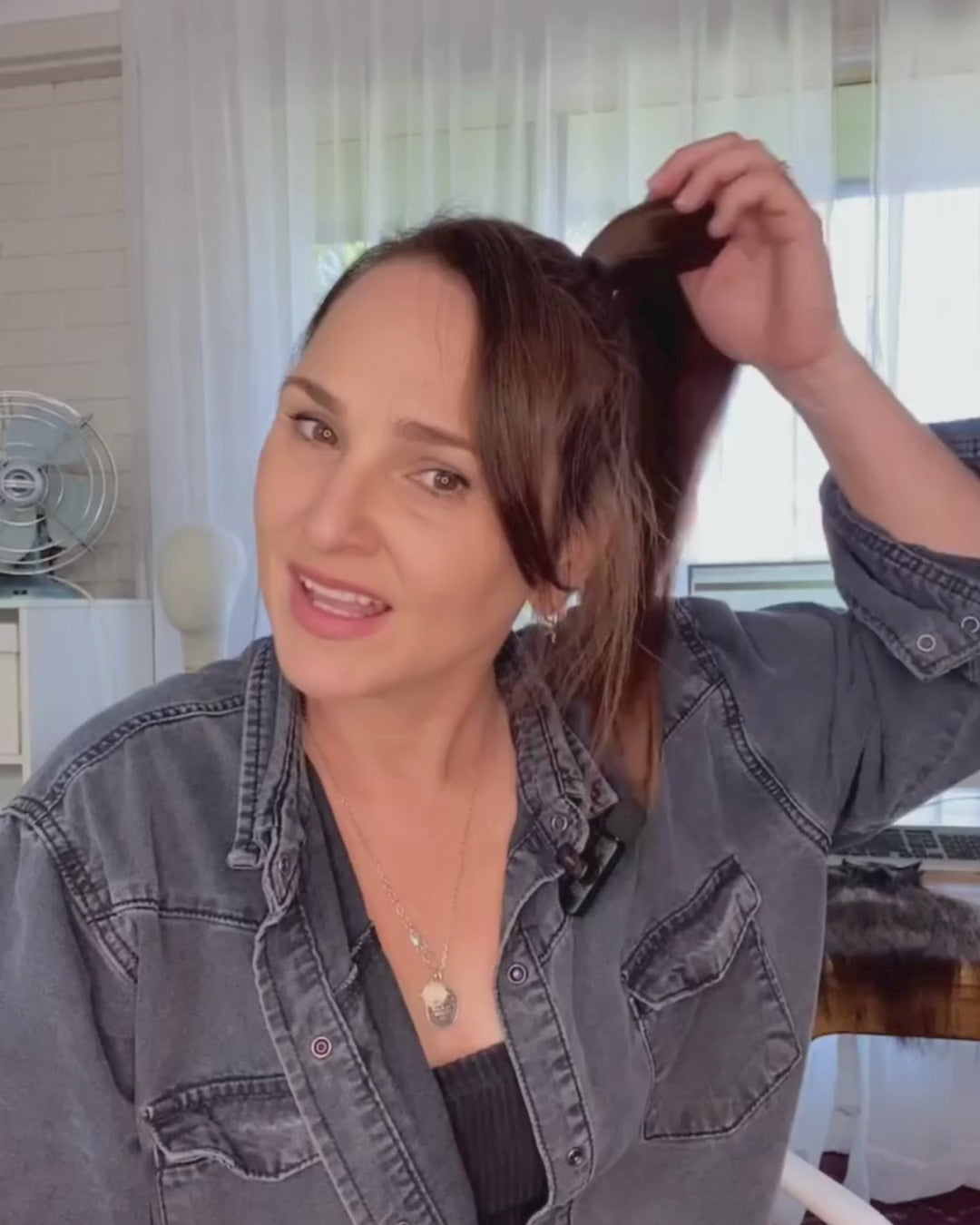 Original Full Head Clip In Set