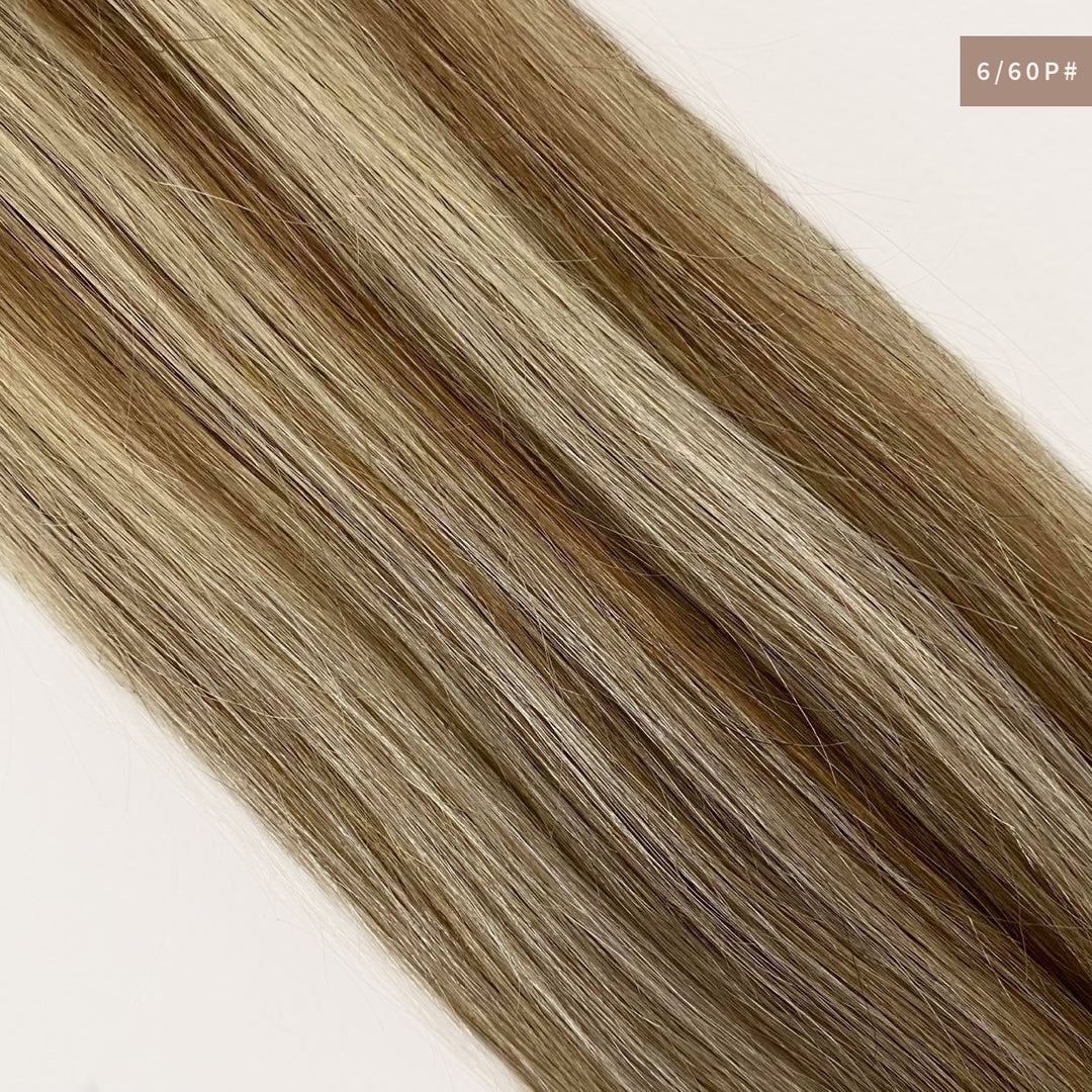 16 Inch Original Euro Remy Tape Human Hair Extensions – Medusa