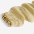 Custom Body Wave Hair Weft