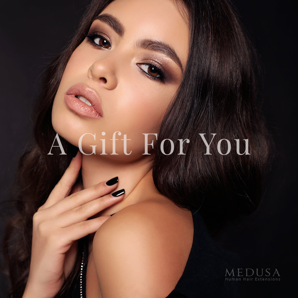 Medusa feather hair extensions Clearance