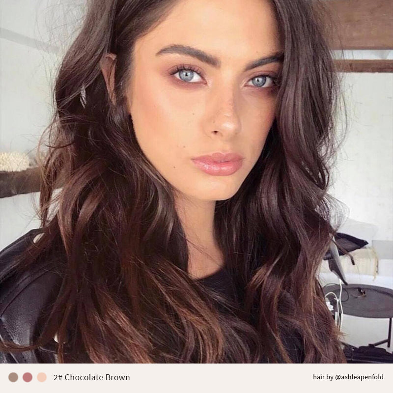 Original Full Head Clip In Set