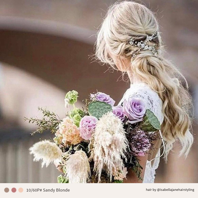 Original Full Head Clip In Set