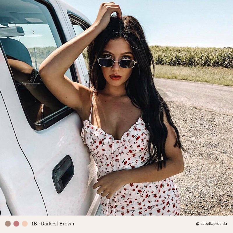 Original Full Head Clip In Set