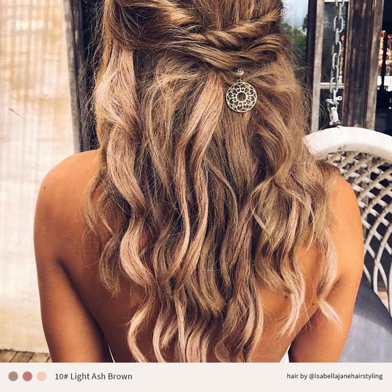 Original Full Head Clip In Set