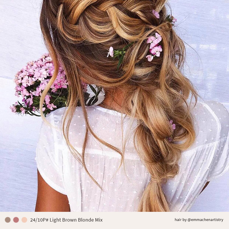 Original Full Head Clip In Set