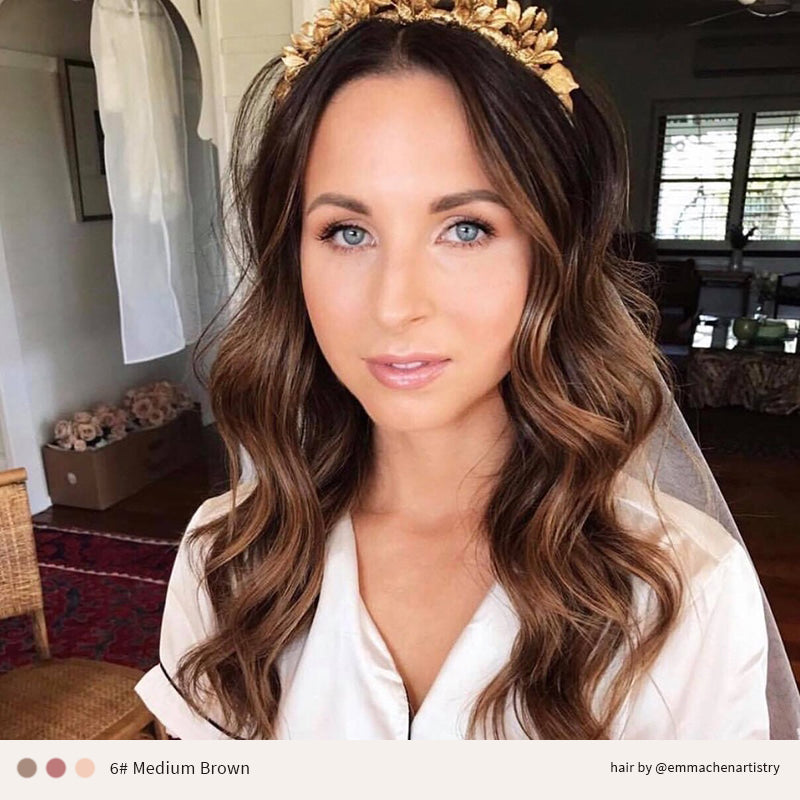 Original Full Head Clip In Set