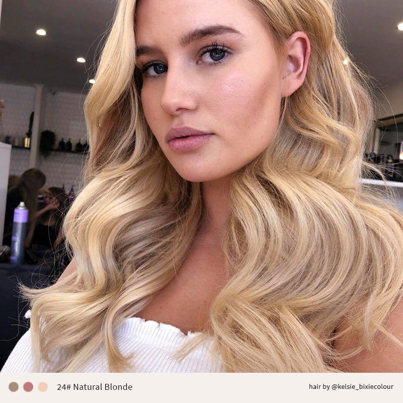 Original Full Head Clip In Set