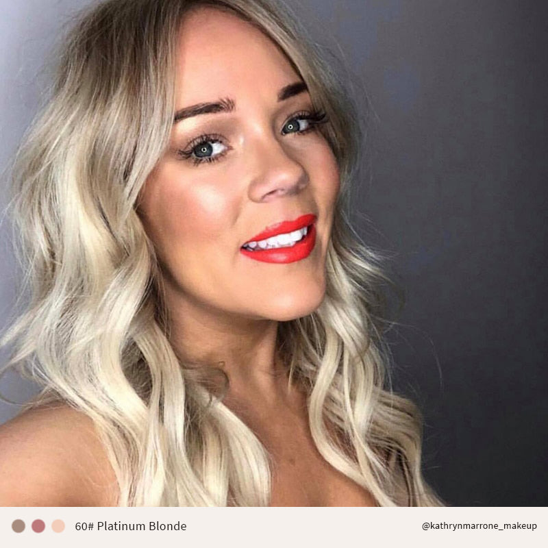 Original Full Head Clip In Set