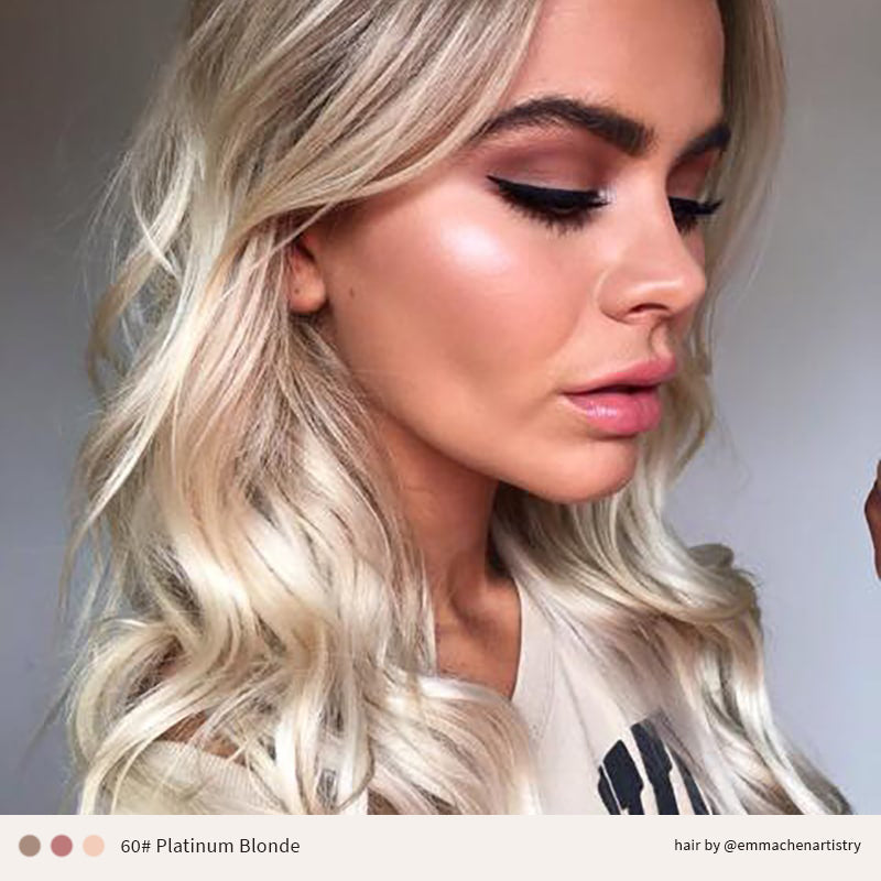 Original Full Head Clip In Set