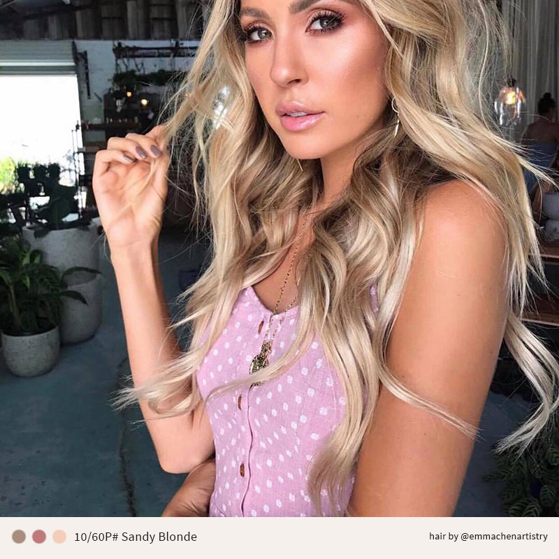 Original Full Head Clip In Set