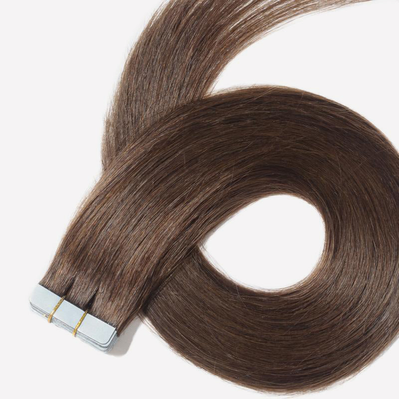 20 Inch Original Euro Remy Tape Human Hair Extensions – Medusa